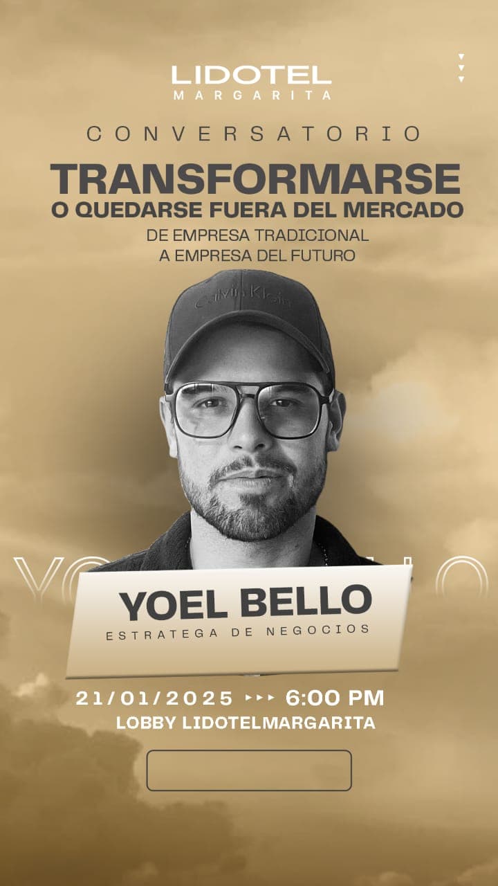 ¿Evolucionar o desaparecer? El mercado no espera.